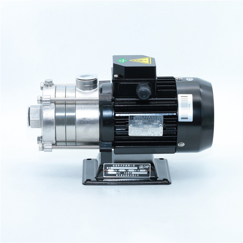 南方CHL，CHLK，CHLF（T）輕型臥式多級離心泵