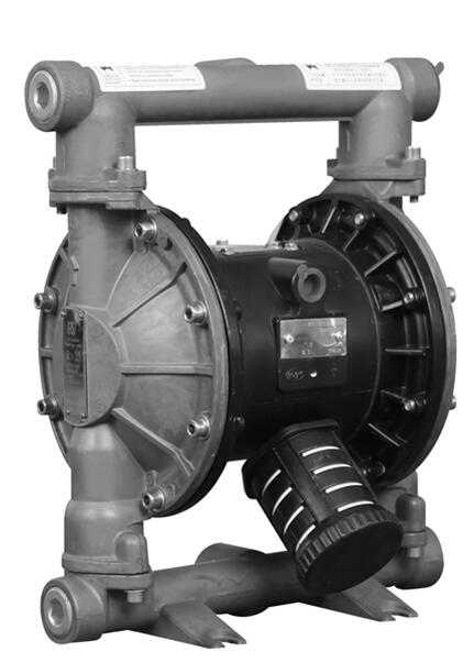 南方NSG25氣動(dòng)隔膜泵(金屬)